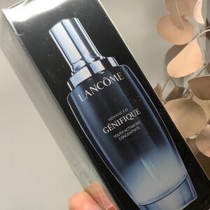 Lancome ADVANCED GÉNIFIQUE FACE SERUM jumbo size 115mL